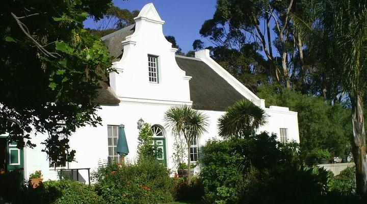 Rhebokskraal Olive Estate