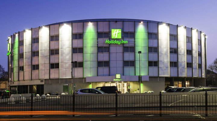 Holiday Inn London Heathrow Ariel