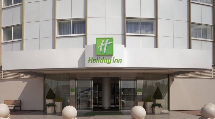 Holiday Inn London Heathrow Ariel