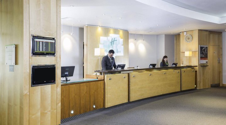 Holiday Inn London Heathrow Ariel