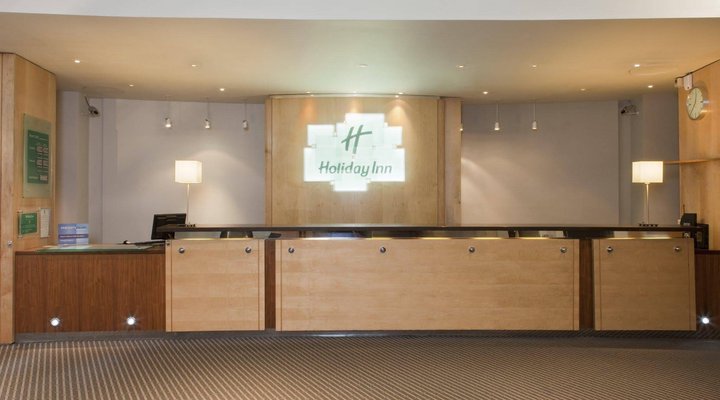 Holiday Inn London Heathrow Ariel