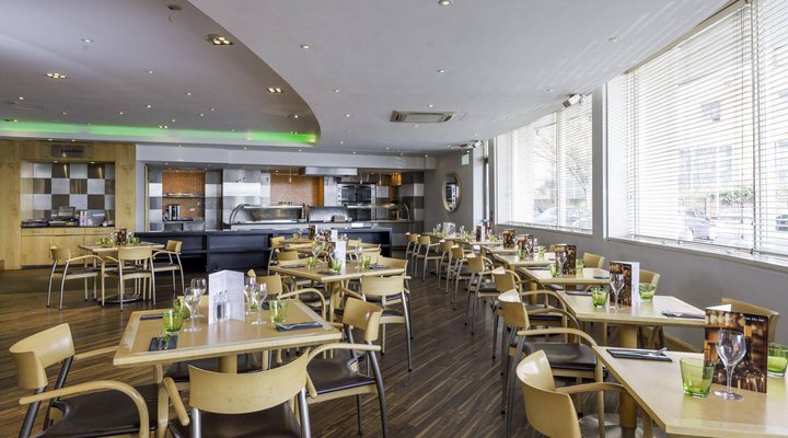 Holiday Inn London Heathrow Ariel