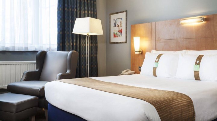Holiday Inn London Heathrow Ariel