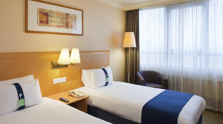 Holiday Inn London Heathrow Ariel