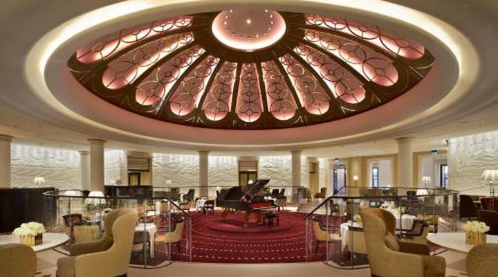 Four Seasons Hotel London At Ten Trinity Square