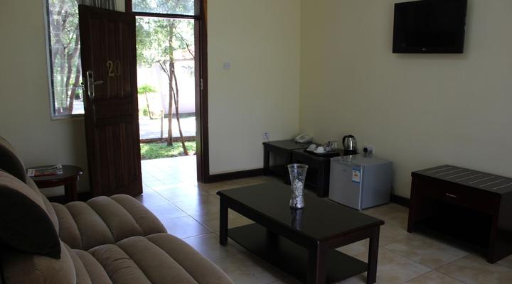 Chamba Valley Exotic Hotel