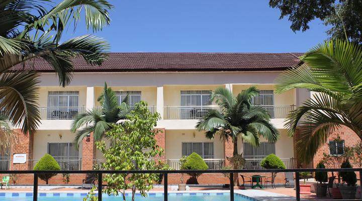 Chamba Valley Exotic Hotel