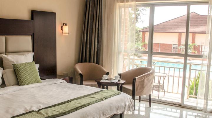 Chamba Valley Exotic Hotel