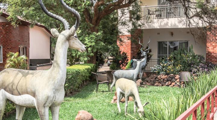 Chamba Valley Exotic Hotel