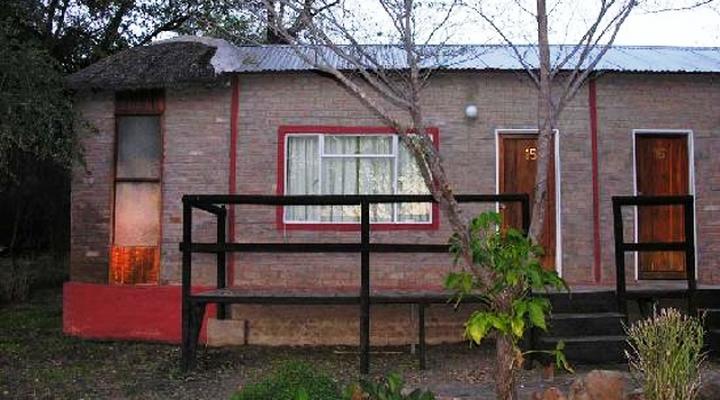 Sarasungu River Lodge