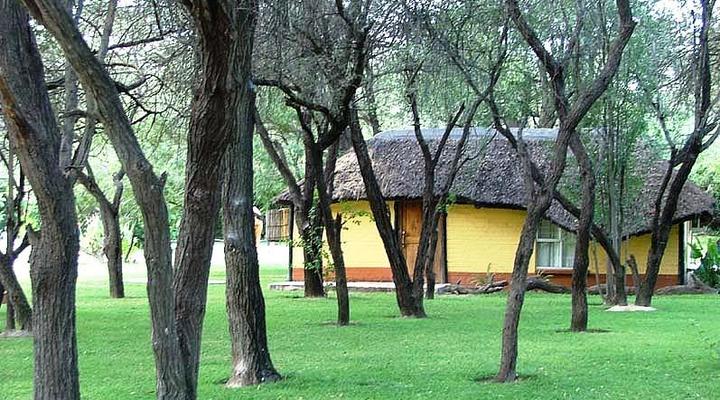 Sarasungu River Lodge