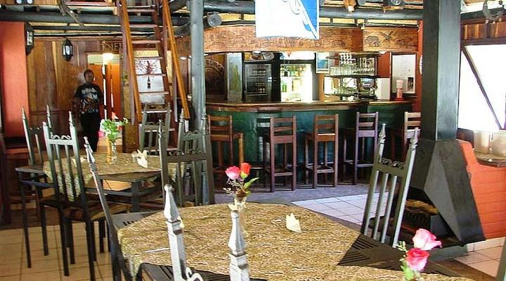 Sarasungu River Lodge