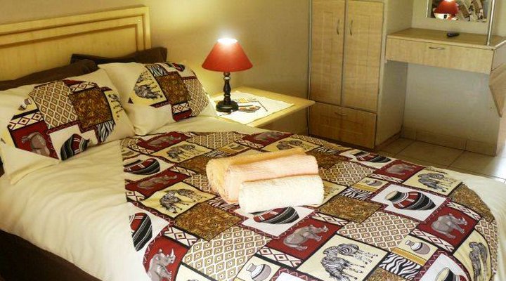 Aroma Africa Guest House