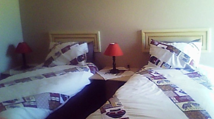 Aroma Africa Guest House