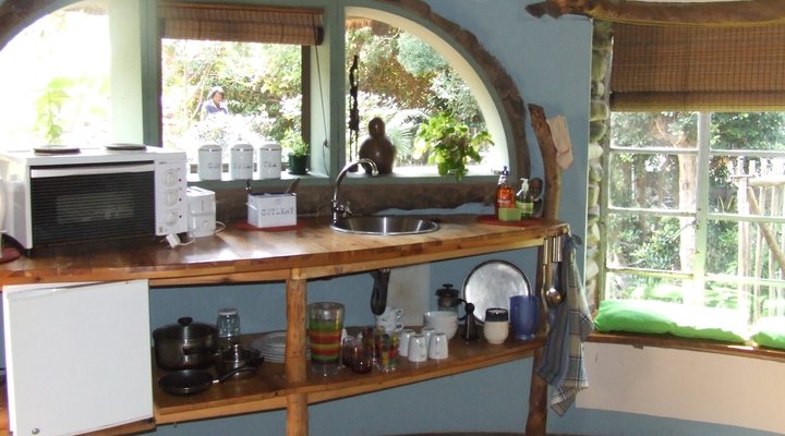 Tea in the Trees Bed and Breakfast