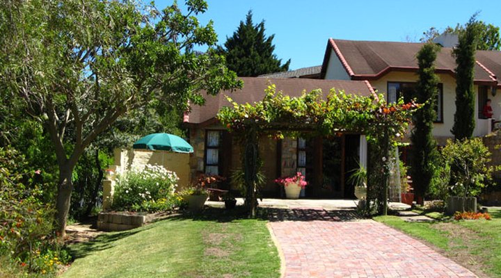 The Stone House Garden Cottage