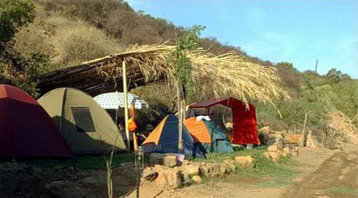 Keurbos Holiday Cottages and Campsite