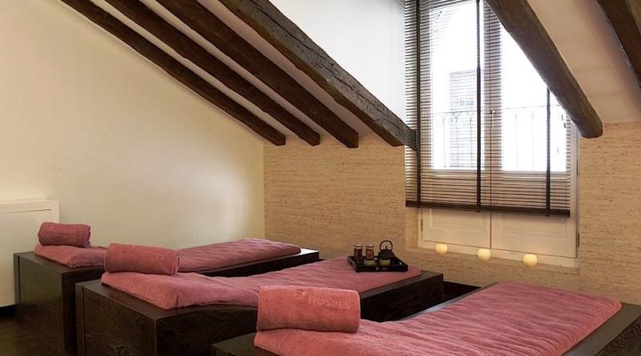 Hospes Puerta de Alcala