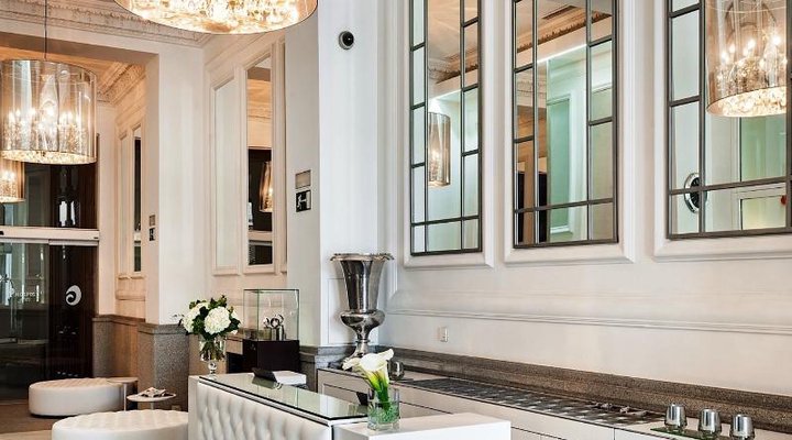 Hospes Puerta de Alcala