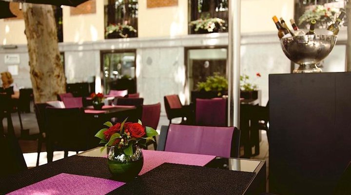 Hospes Puerta de Alcala