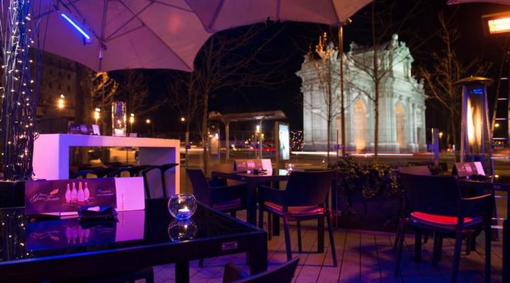 Hospes Puerta de Alcala