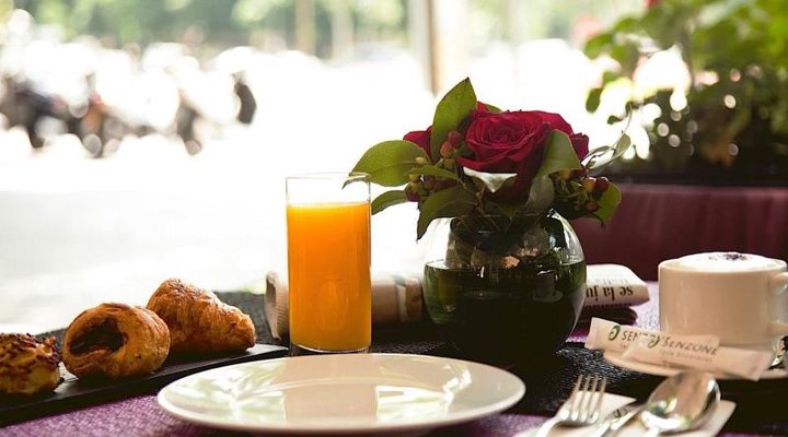 Hospes Puerta de Alcala