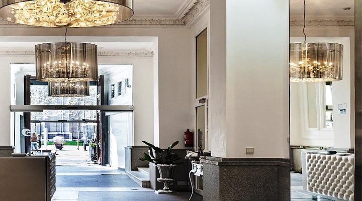 Hospes Puerta de Alcala