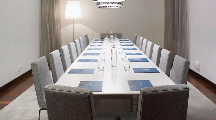 Hospes Puerta de Alcala