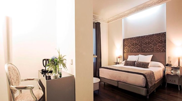 Hospes Puerta de Alcala