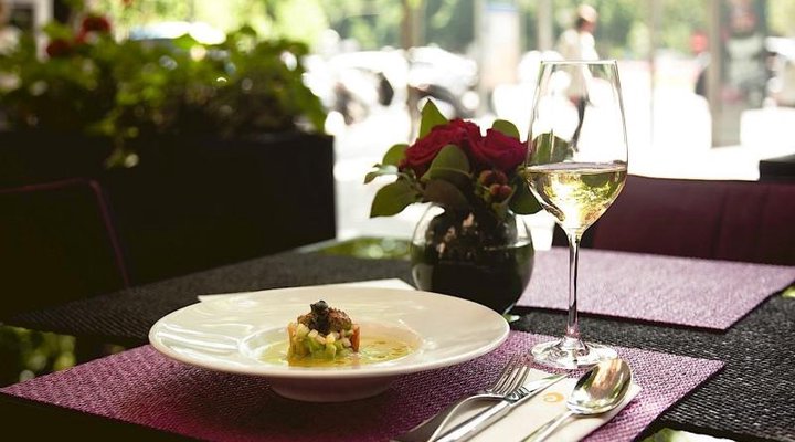 Hospes Puerta de Alcala