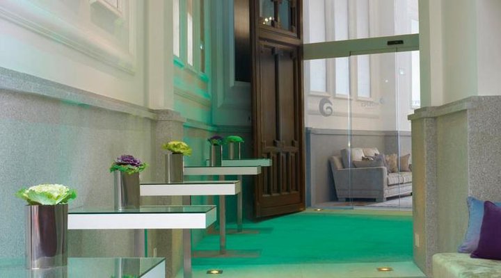 Hospes Puerta de Alcala