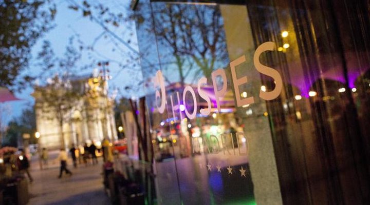 Hospes Puerta de Alcala