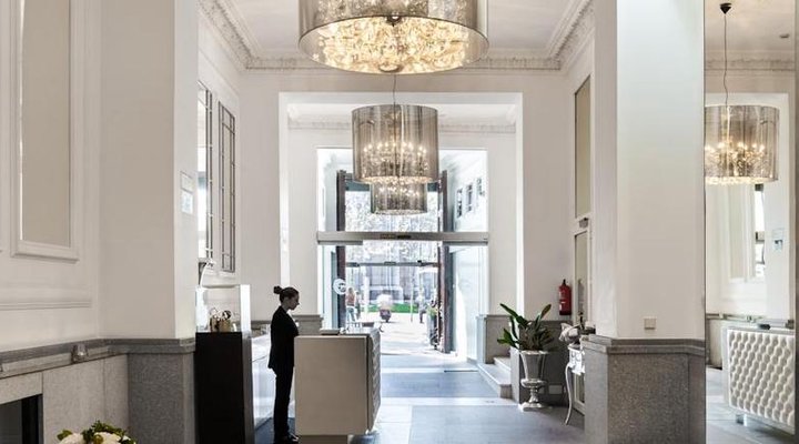 Hospes Puerta de Alcala