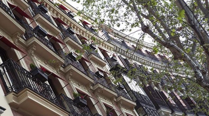 Hospes Puerta de Alcala