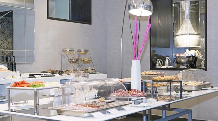 Hospes Puerta de Alcala