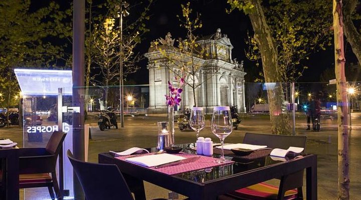 Hospes Puerta de Alcala