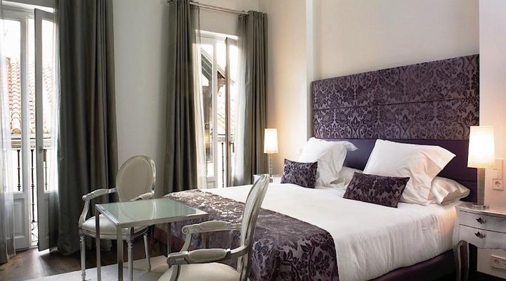 Hospes Puerta de Alcala