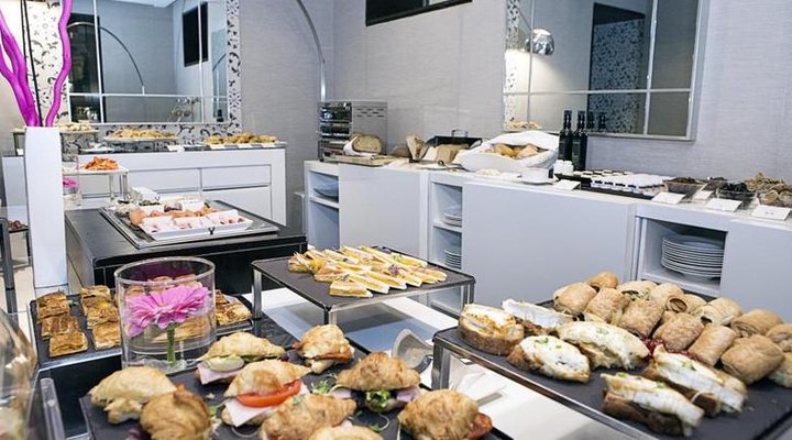 Hospes Puerta de Alcala