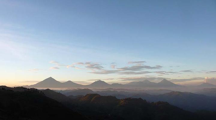 Nkuringo Bwindi Gorilla Lodge