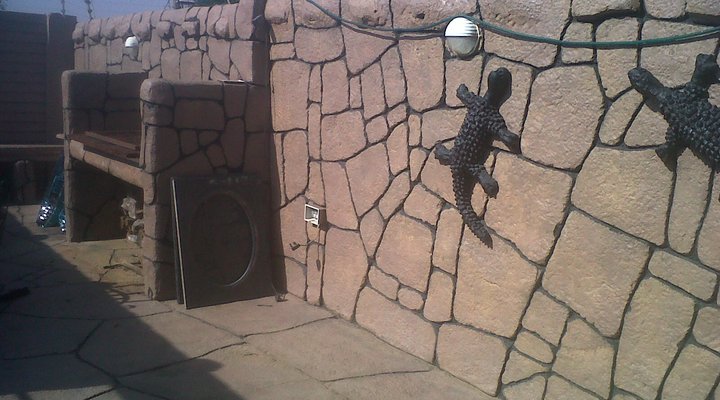 Aroma Africa Guest House