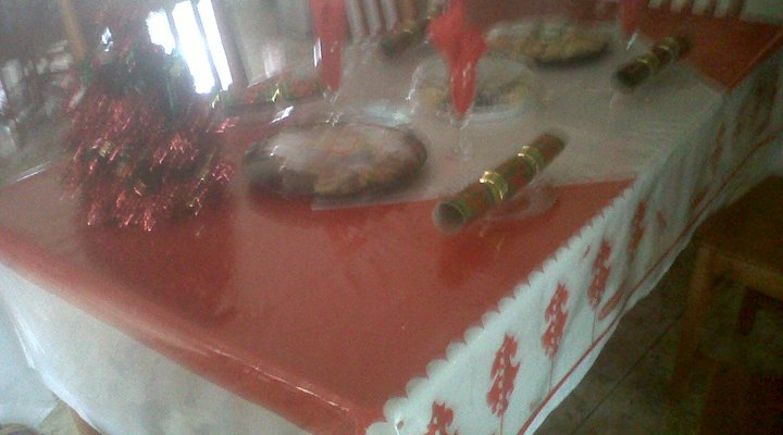 Aroma Africa Guest House