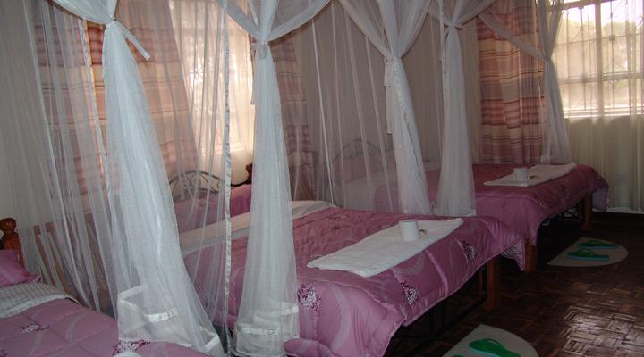 Bethany Garden House