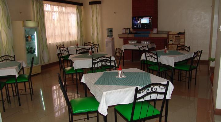 Bethany Garden House