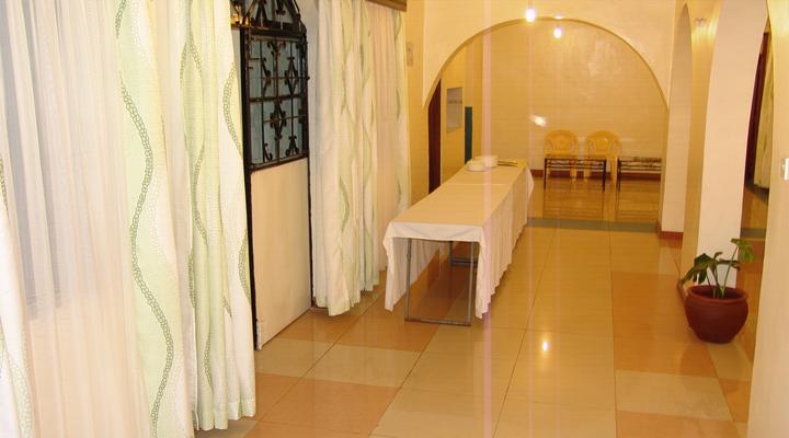 Bethany Garden House