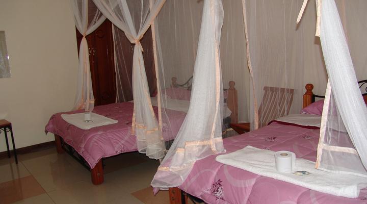 Bethany Garden House