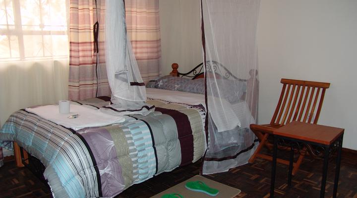 Bethany Garden House