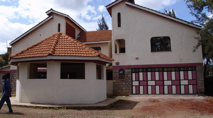 Bethany Garden House