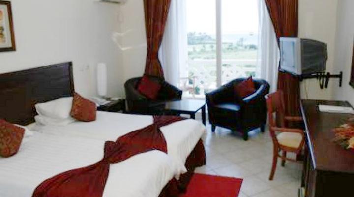 Sunrise Resort Apartment and Spa