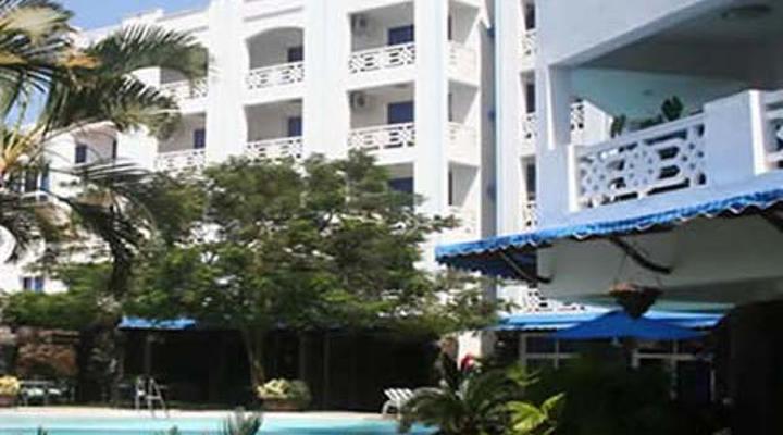 Sunrise Resort Apartment and Spa