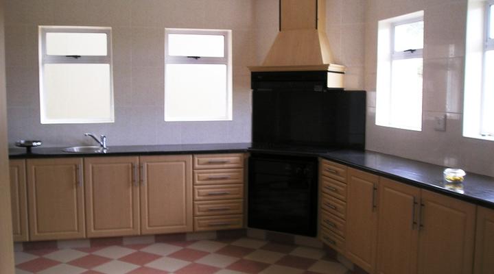 Troon Self-catering House